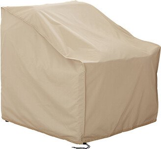 Outdoor High-Back Oversized Lounge Chair Cover