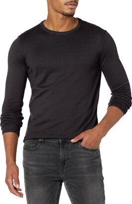 Men's Luke Long Sleeve Cotton Crew