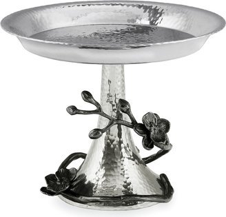 Black Orchid Candy Dish-AA