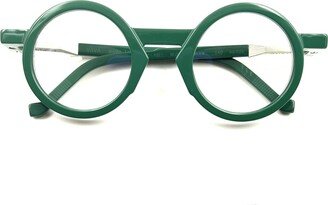 Wl0039 Green Glasses