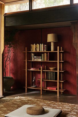 Teak Maderas Bookshelf