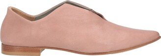 Loafers Pastel Pink-AA