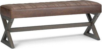 David Large Ottoman Bench - WyndenHall