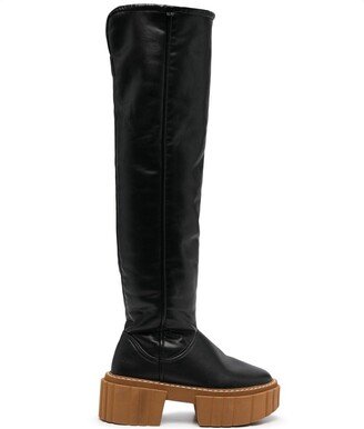 Emilie over-the-knee boots