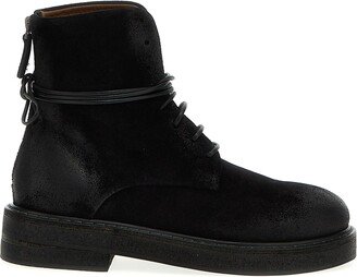 Parrucca Combat Boots-AA