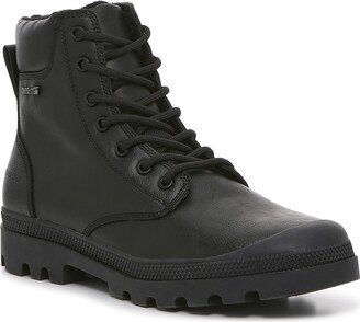 Winter Combat Boot