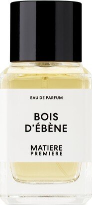 MATIERE PREMIERE Bois D’Ébène Eau de Parfum, 100 mL