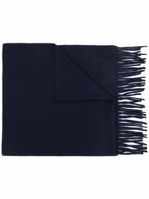 Ambroise wool scarf