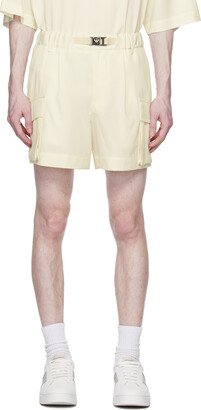 Off-White Press-Release Shorts