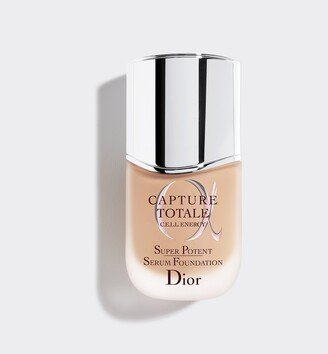 Capture Totale Super Potent Serum Foundation - Correcting Anti - Aging Serum Foundation - 3N Neutral