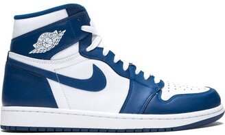 Retro High OG Storm Blue sneakers