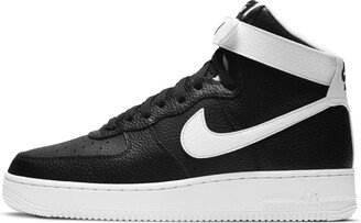 Men's Air Force 1 '07 High Shoes in Black