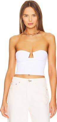 Wire Crop Top