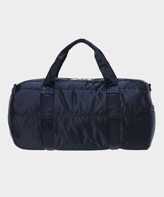 Porter Tanker 2way Boston Bag Medium in Navy