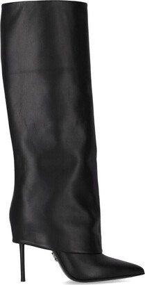 Sergio Levantesi Lola Black High Boot