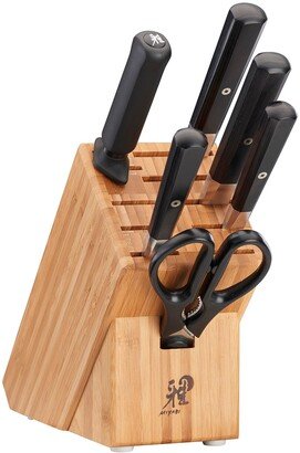 Koh 7-Piece Knife Block Set-AA