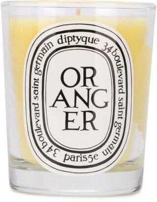 Oranger candle