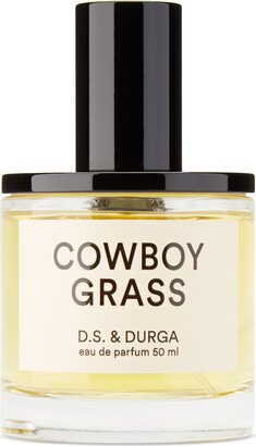 Cowboy Grass Eau de Parfum, 50 mL