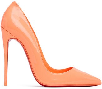 Orange So Kate 120mm Heels