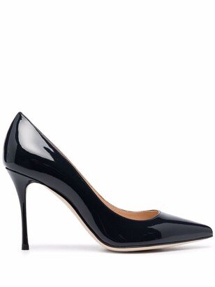 Godiva 90mm pumps