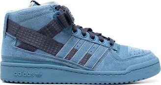 Forum Mid Parley high-top sneakers