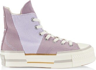 Chuck 70 Plus Canvas High-Top Sneakers