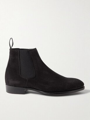 Jason Suede Chelsea Boots-AB