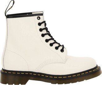 1460 Smooth Lace-up Combat Boots