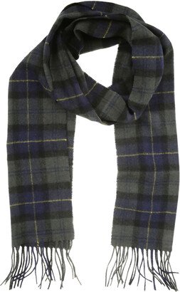 Tartan Lambswool Scarf