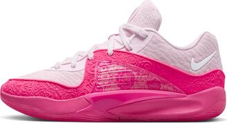 Men's KD16 Aunt Pearl Basketball Shoes in Pink