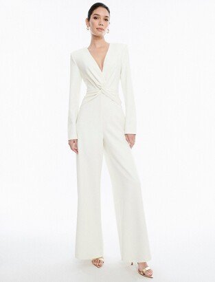 Fulton Twist Front Jumpsuit