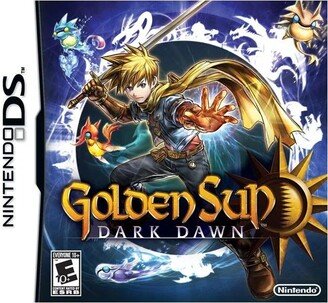 Golden Sun: Dark Dawn Ds
