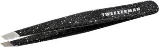 Dusted Onyx Slant Tweezer