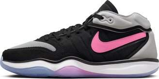 Men's G.T. Hustle 2 Basketball Shoes in Black