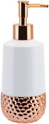 Allure Home Creation Titus Lotion Pump Rose Gold