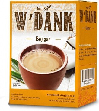 Nutrisari W'dank Indonesian Traditional Beverage | Bajigur