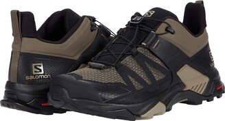 X Ultra 4 (Bungee Cord/Black/Vintage Khaki) Men's Shoes