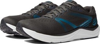 Topo Athletic Magnifly 4 (Grey/Navy) Men's Shoes