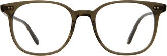 Carrol Bio Deep Olive Glasses