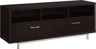 Casey 2 Drawer TV Stand for TVs up to 65