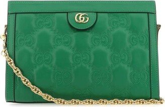 GG Matelassé Small Crossbody Bag