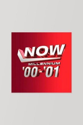 Now Millennium 2000-2001 - Various Artists LP