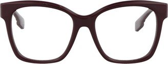 Sylvie Square-Frame Glasses