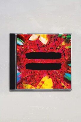 Ed Sheeran - = CD