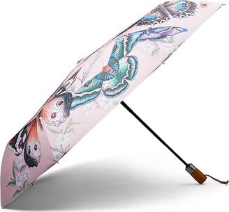 Auto Open and Close Umbrella - 3100 (Butterfly Melody) Umbrella