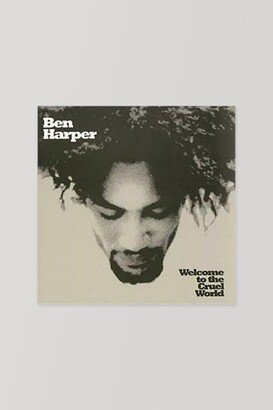 Ben Harper - Welcome To The Cruel World LP