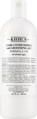 Hair Conditioner And Grooming Aid Formula 133 (500Ml)