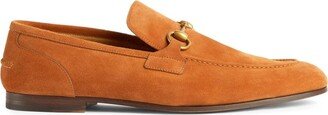 Jordaan suede loafers