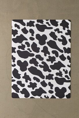 Cow Print Desk Mat