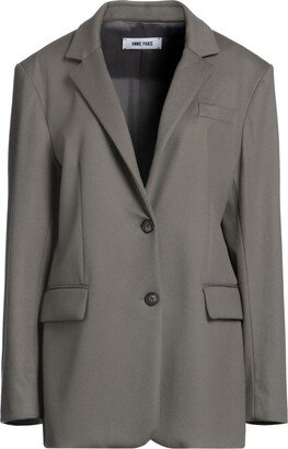 ANNIE PARIS Suit Jacket Dove Grey